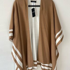 New Lauren Ralph Lauren Jet Setter Wrap